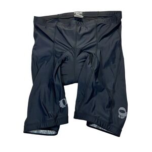 Pearl Izumi Cycling Shorts Mens XL Black Padded Bike Biking Athletic Gear
